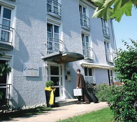 Hotel Gasthaus Bock Reichenbach an der Fils Esterno foto