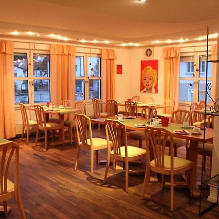 Hotel Gasthaus Bock Reichenbach an der Fils Esterno foto