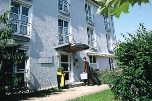 Hotel Gasthaus Bock Reichenbach an der Fils Esterno foto